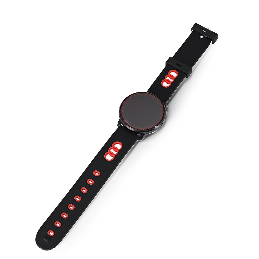 CF007 Smart Fitness Bracelet Tracker Heart Rate Monitor Watch