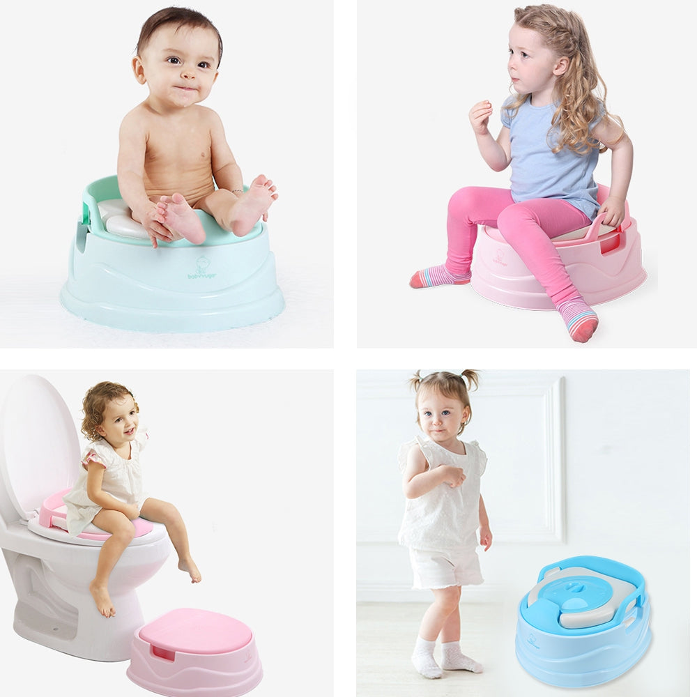 Babyyuga Children Baby Potty Training Chair Toilet Seat