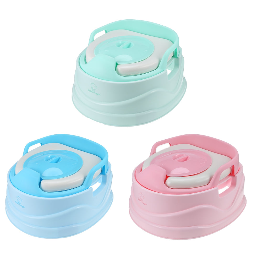 Babyyuga Children Baby Potty Training Chair Toilet Seat