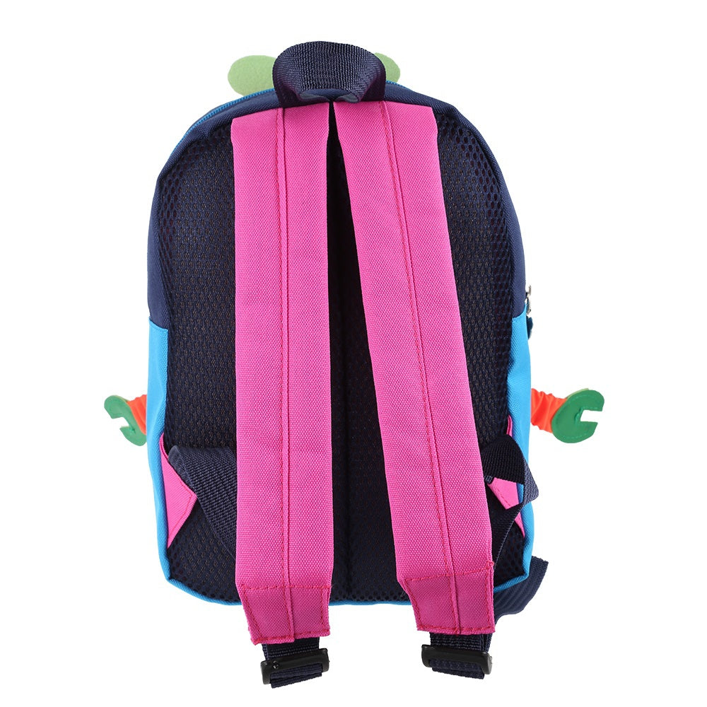 Cartoon Robot Shape Backpack School Bag for Children