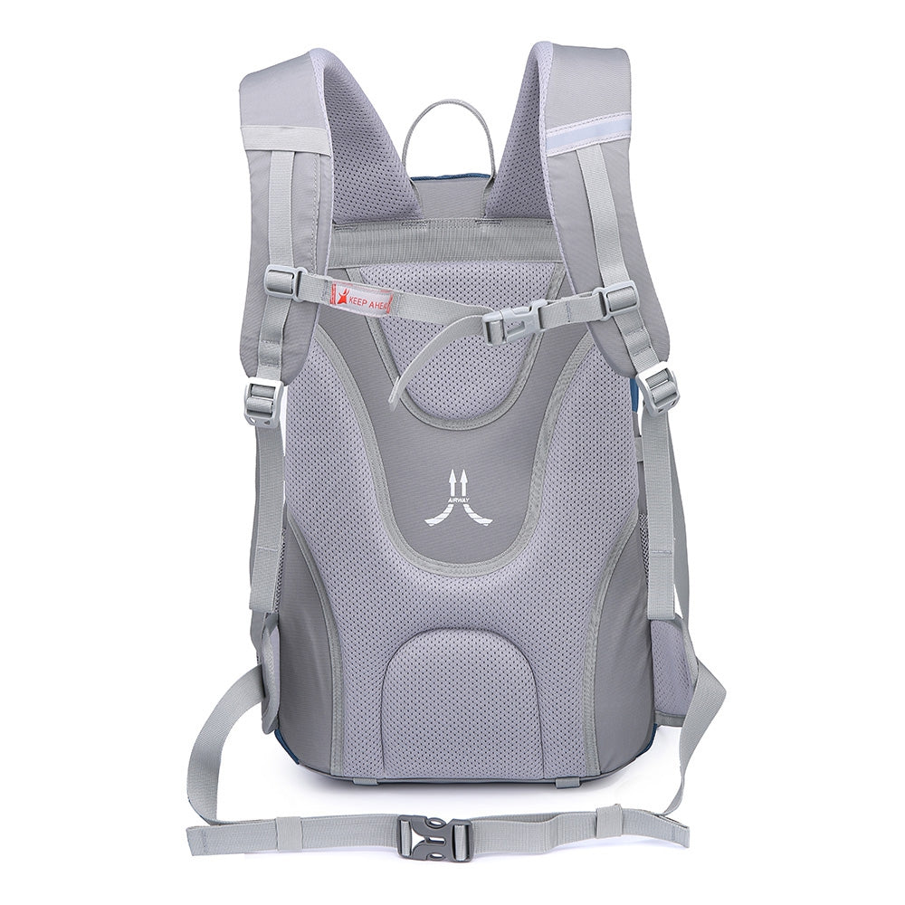 Casual Shoulder Outdoor Climbing Bag Travel Waterproof Large Capacity