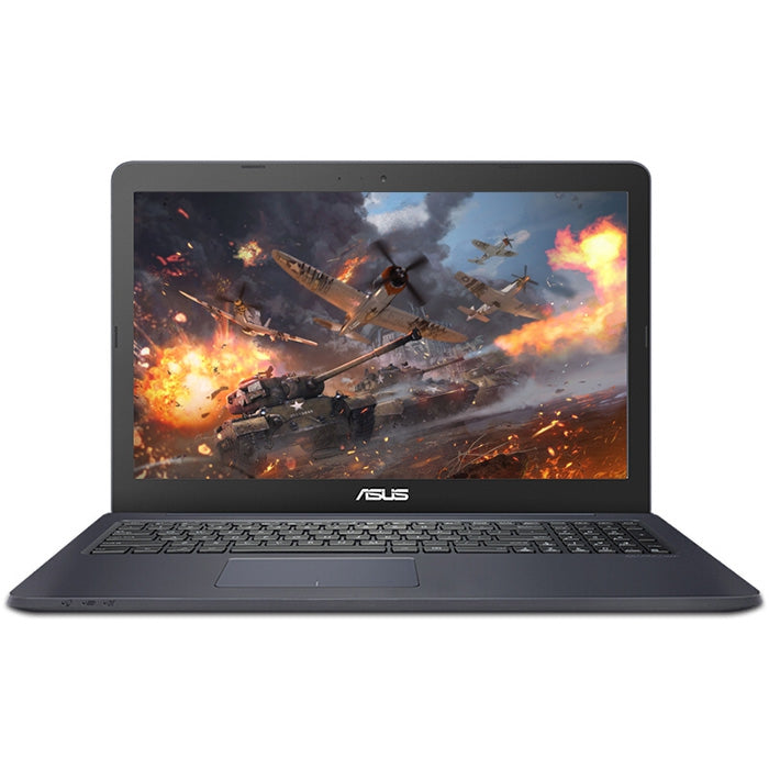 ASUS A555BP9010 Notebook 15.6 inch Windows 10 Pro AMD E2 - 9010 Dual Core 2.0GHz 4GB RAM 128GB S...