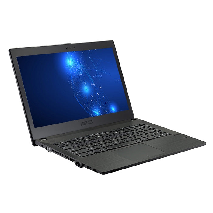 ASUS P2440UQ7100 Notebook 14.0 inch Windows 10 Pro Intel i3-7100U Dual Core 2.4GHz 4GB RAM 500GB...