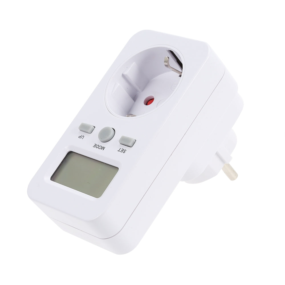 Digital Smart Plug Energy Power Monitor