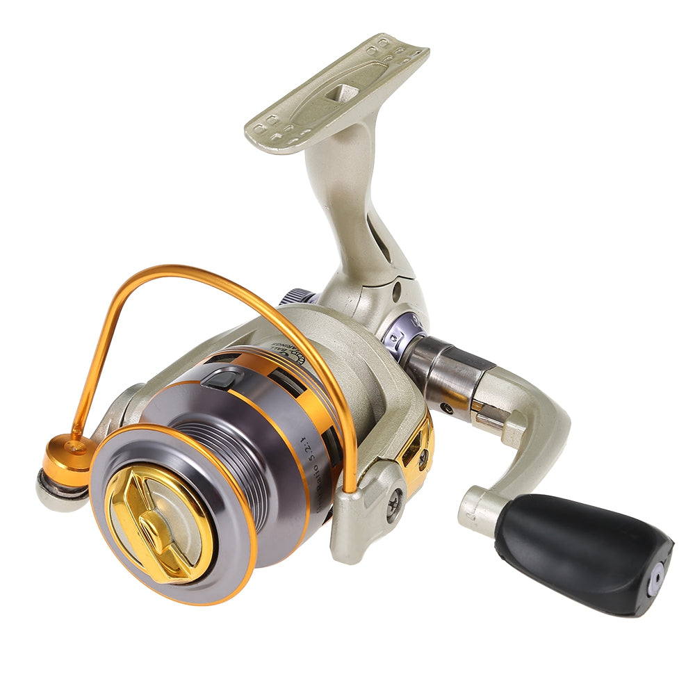 BOYANG KF Series 8BB All-metal Spinning Fishing Reel