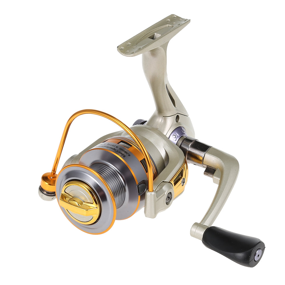 BOYANG KF Series 8BB All-metal Spinning Fishing Reel