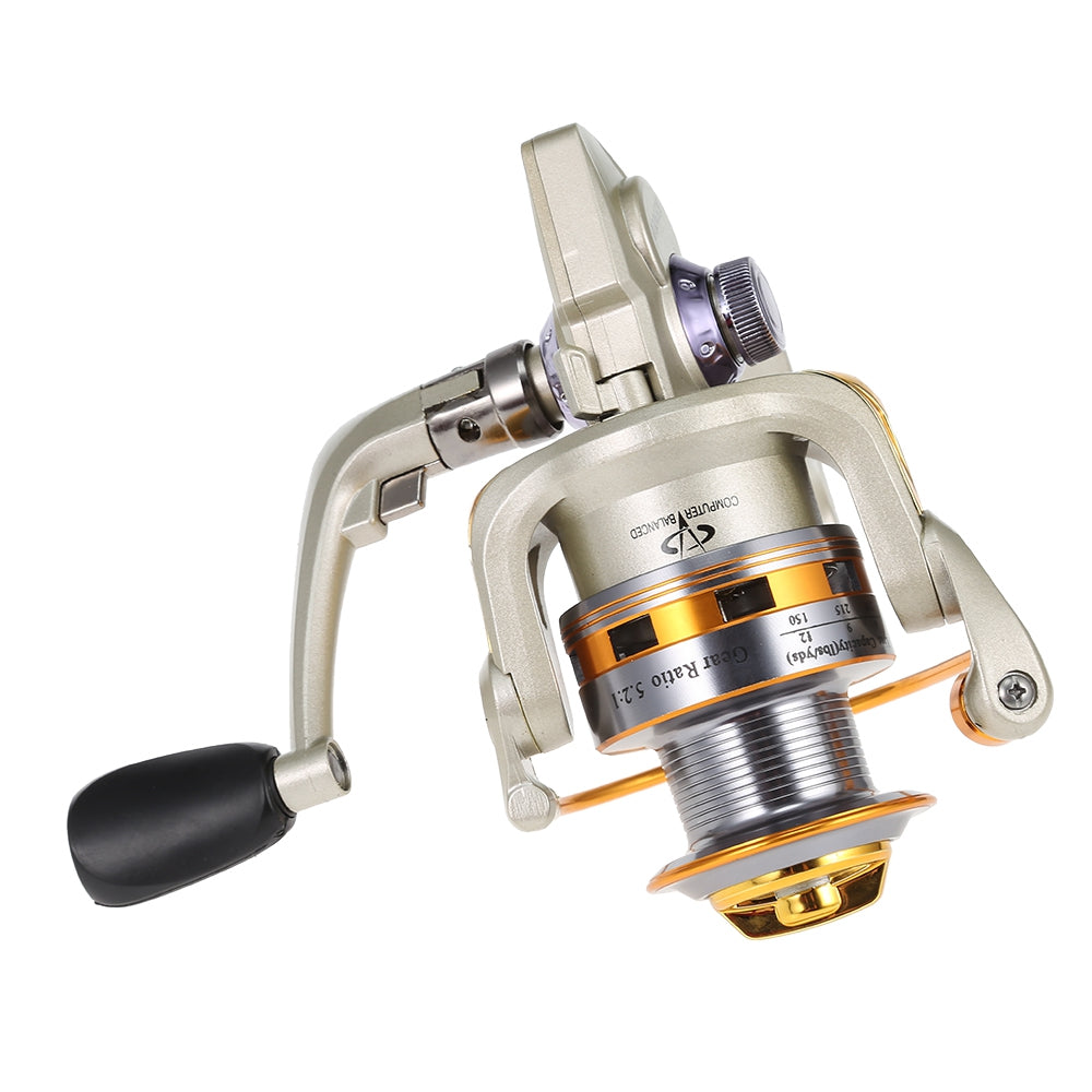 BOYANG KF Series 8BB All-metal Spinning Fishing Reel