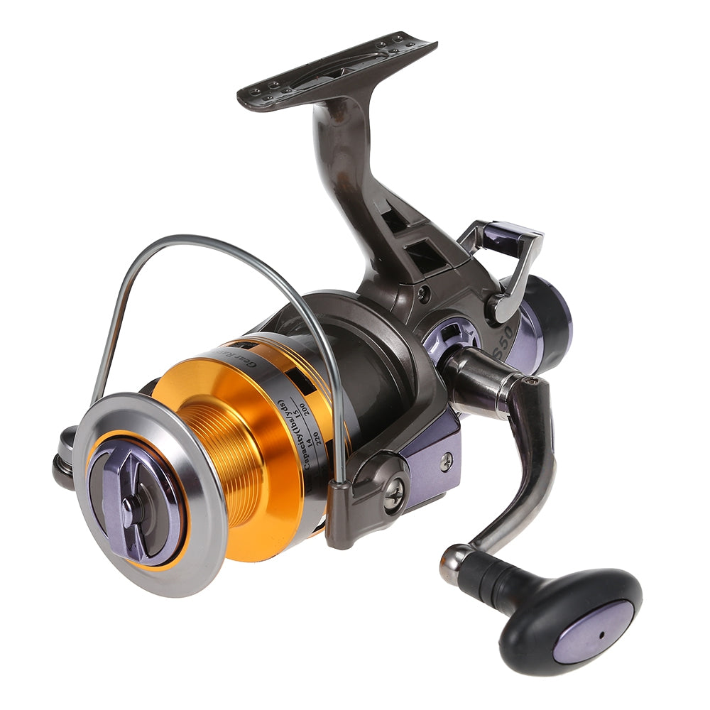 BOYANG KS Series Full Metal 9 + 1 Ball Bearing Spinning Fishing Reel