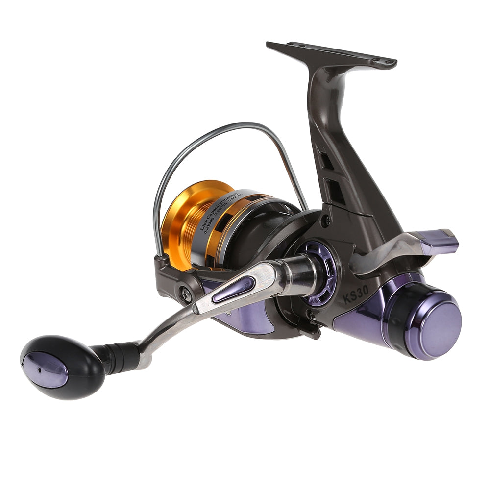 BOYANG KS Series Full Metal 9 + 1 Ball Bearing Spinning Fishing Reel