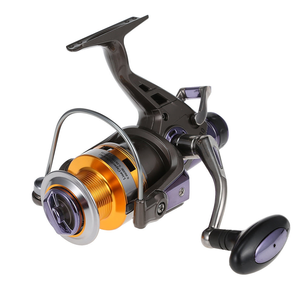 BOYANG KS Series Full Metal 9 + 1 Ball Bearing Spinning Fishing Reel