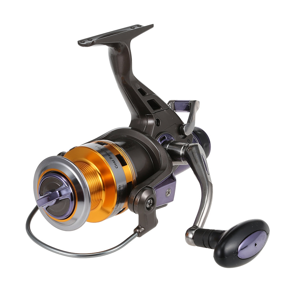 BOYANG KS Series Full Metal 9 + 1 Ball Bearing Spinning Fishing Reel