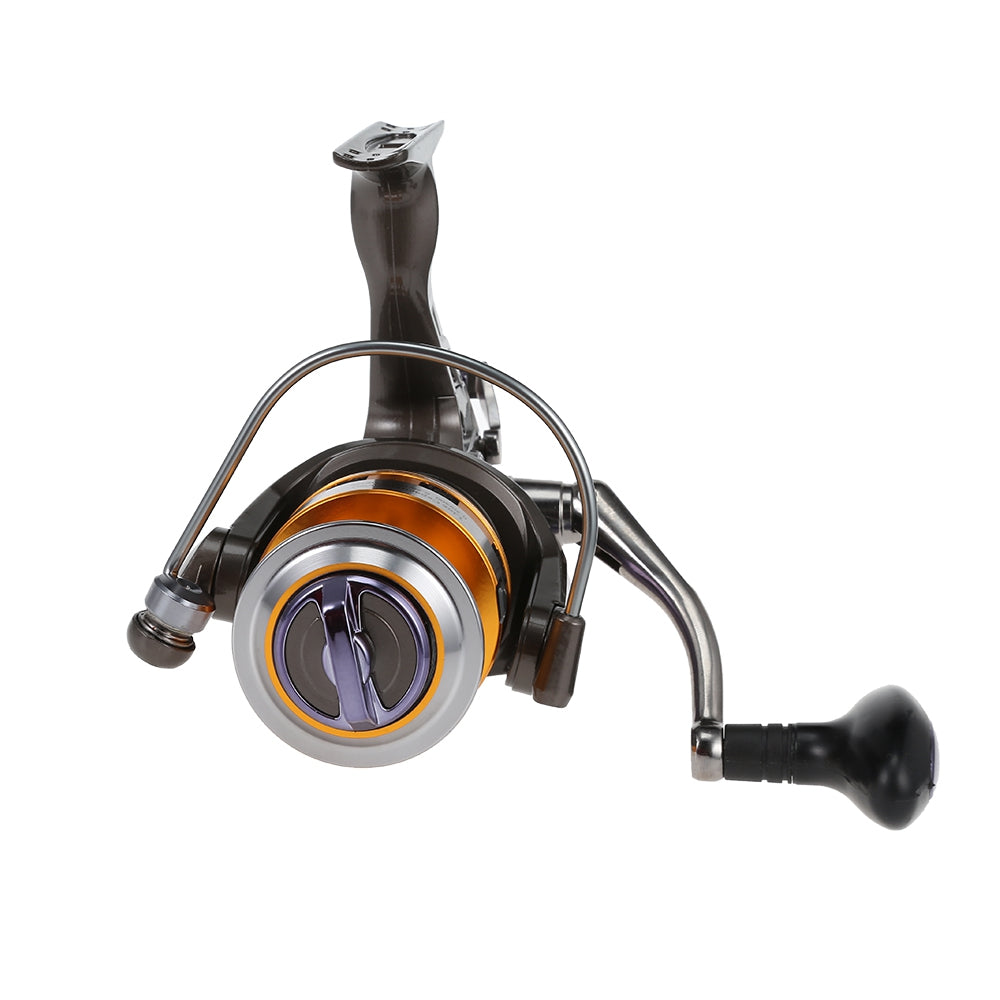 BOYANG KS Series Full Metal 9 + 1 Ball Bearing Spinning Fishing Reel