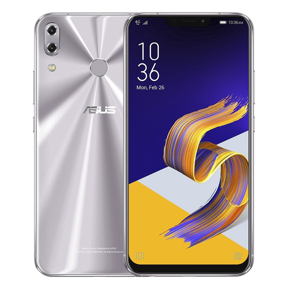 Asus ZENFONE 5 ZE620KL 4G Phablet Android O 6.2 inch Qualcomm Snapdragon 636 Octa Core 1.8GHz 4G...