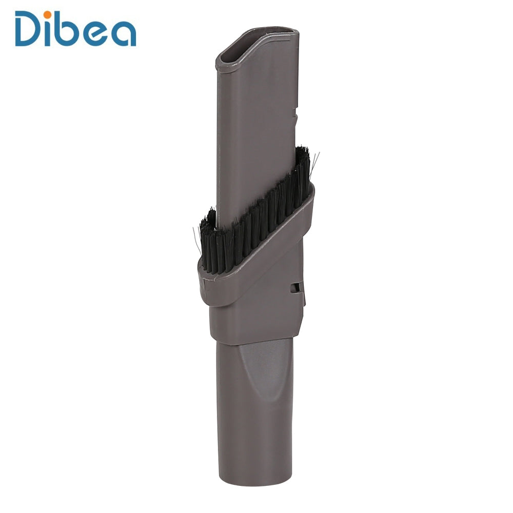 2 in 1 Crevice Suction Tube Brush for Dibea F6 Vacuum Cleaner