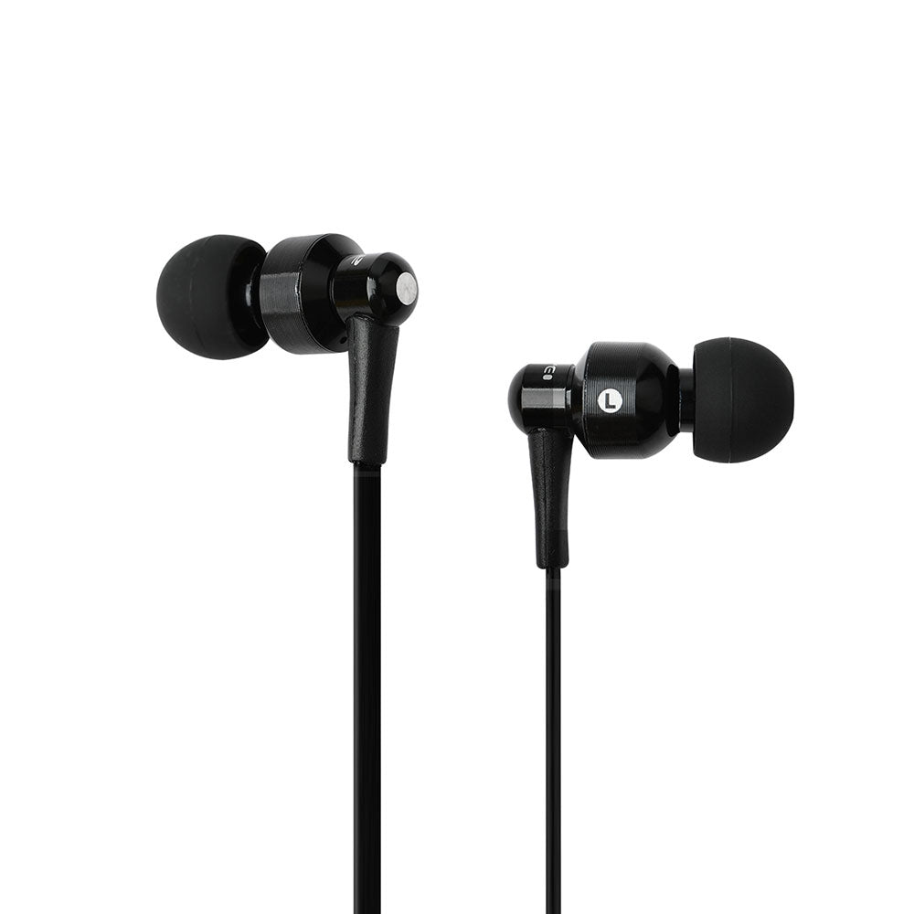 Awei ES500i Super Bass In-ear Earphone with 1.2m Cable Mic for Smartphone Tablet PC