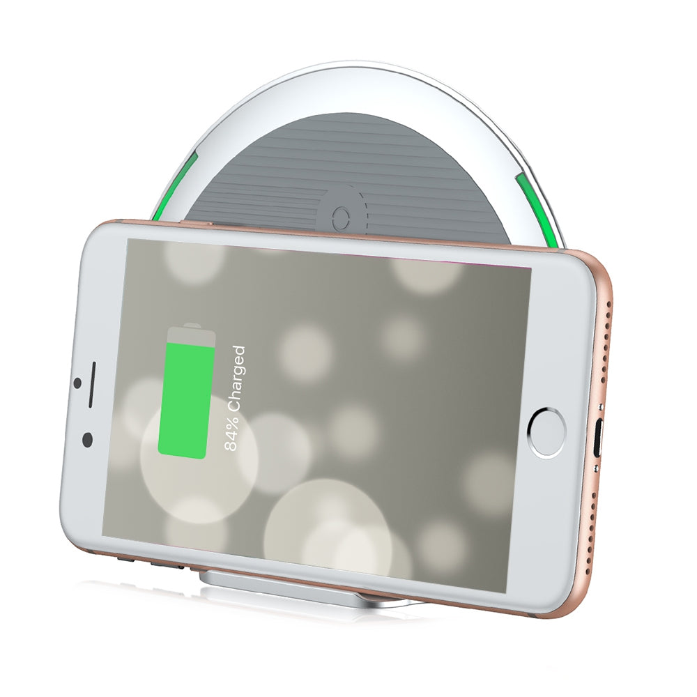 Baseus BSWC - P02 Foldable Multifunction Wireless Charger