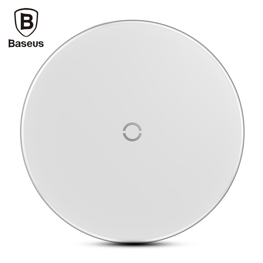 Baseus BSWC - P10 Simple Wireless Charger Aluminium Alloy