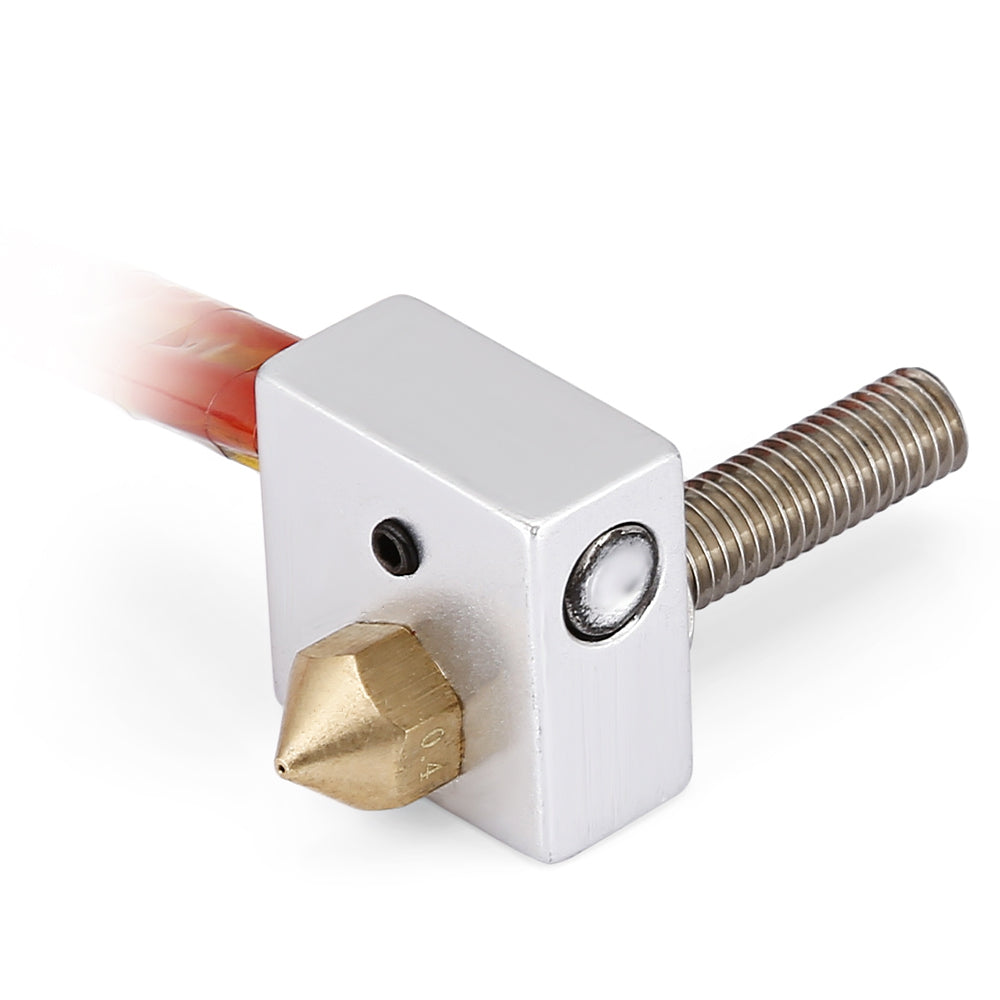 A8 Assembled Extruder Part Hot End