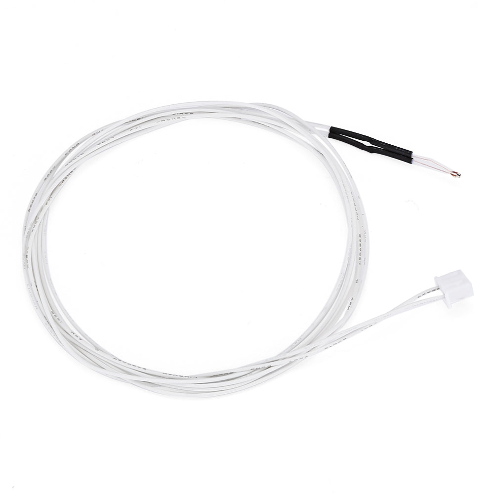 A8 Thermistor Wire with 3P Terminal for 3D Printer Part