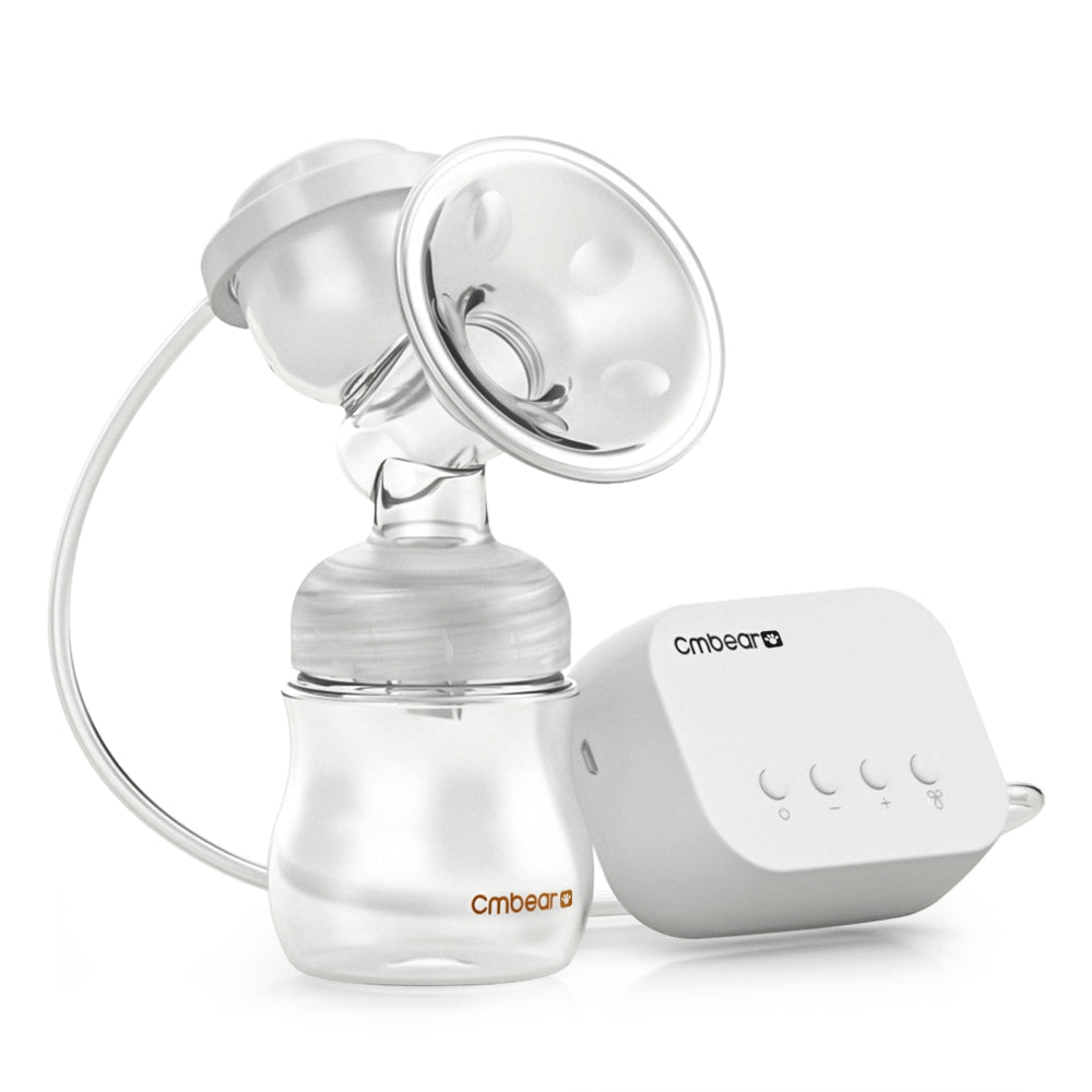 Cmbear ZRX - 0821 USB Electric Breast Pump for Breastfeeding