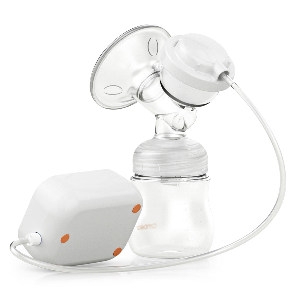 Cmbear ZRX - 0821 USB Electric Breast Pump for Breastfeeding