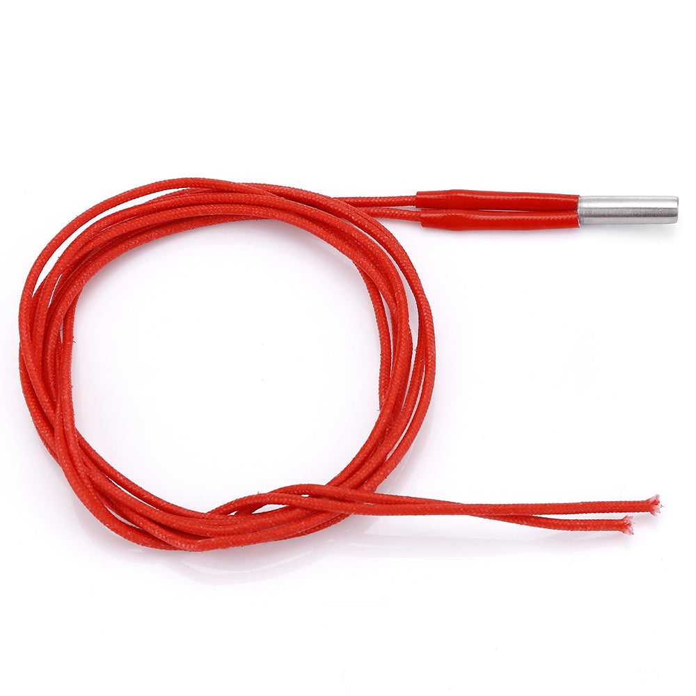 A8 5 x 20mm Heating Tube 12V Pipe for 3D Printer Accessory