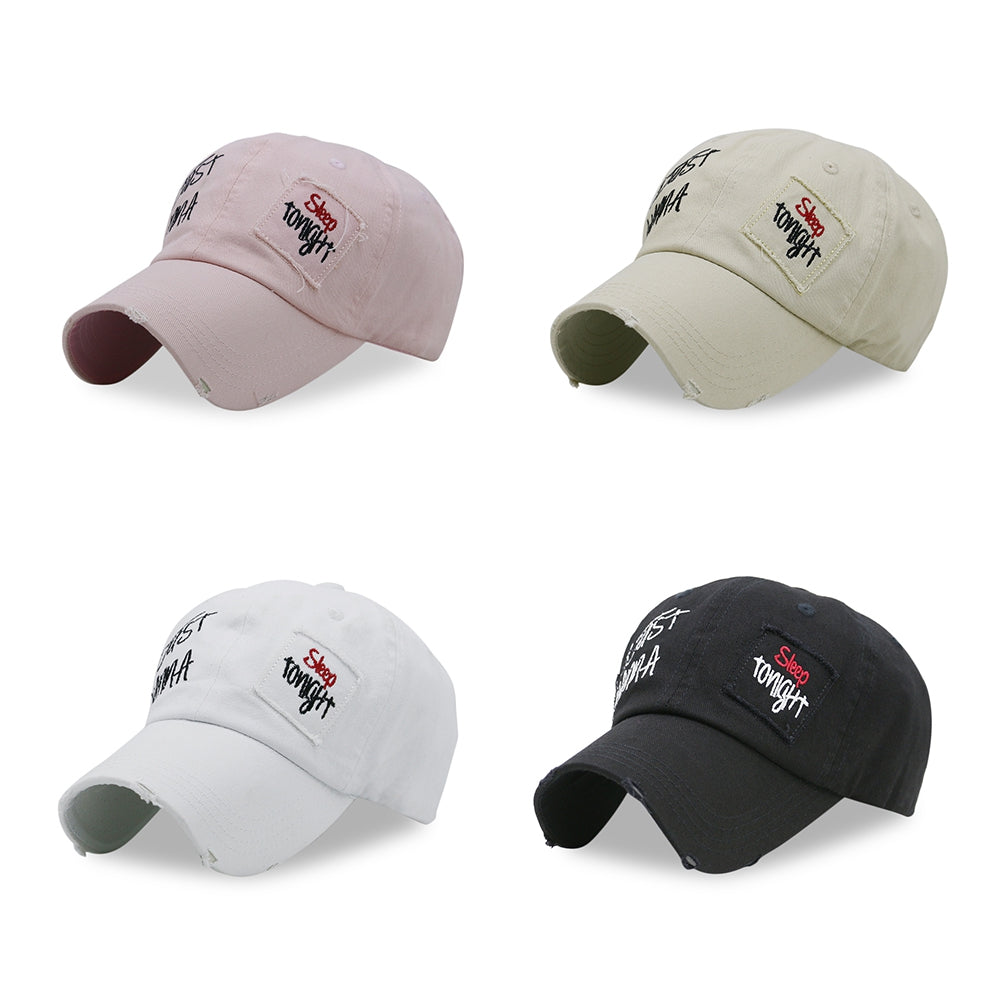 Baseball Cap Sporting Unisex Outdoor Adjustable Hat