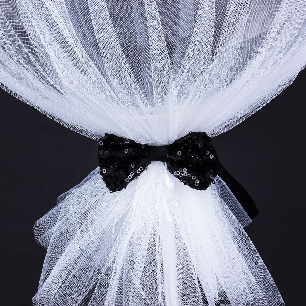 18 inch 4pcs Tulle Bubble Balloons for Birthday Wedding Party