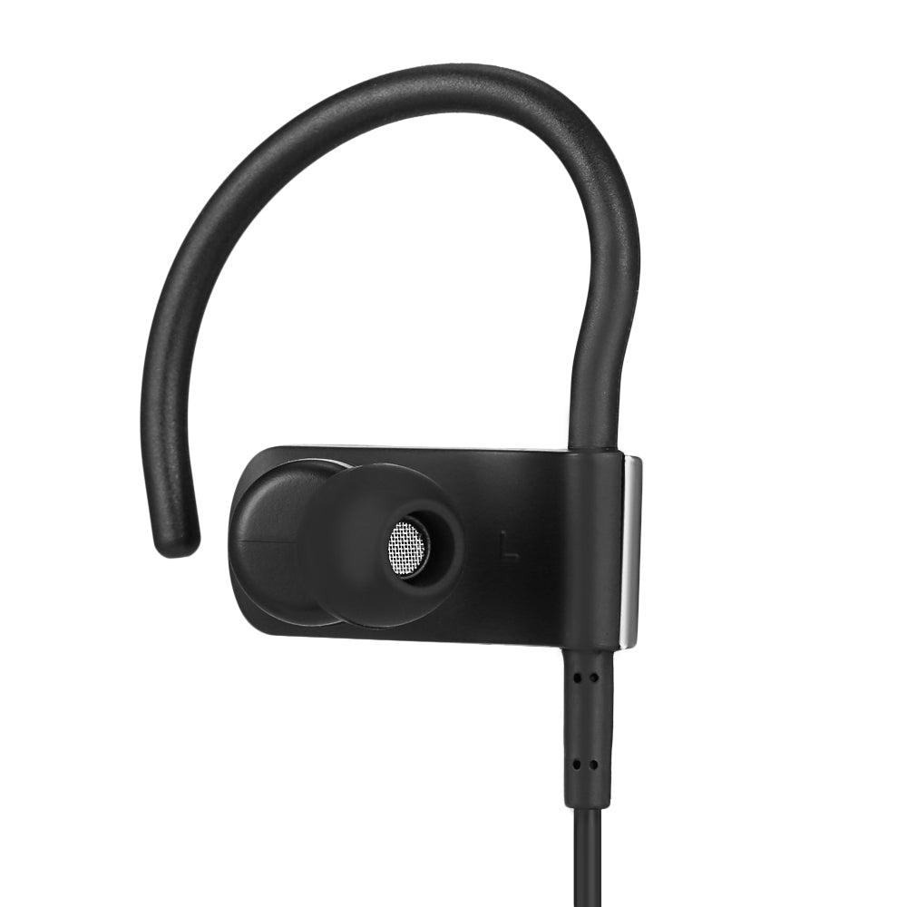 BYZ YS003 Bluetooth 4.1 In-ear Headphones Noise Canceling Headband Voice Prompt for Sports
