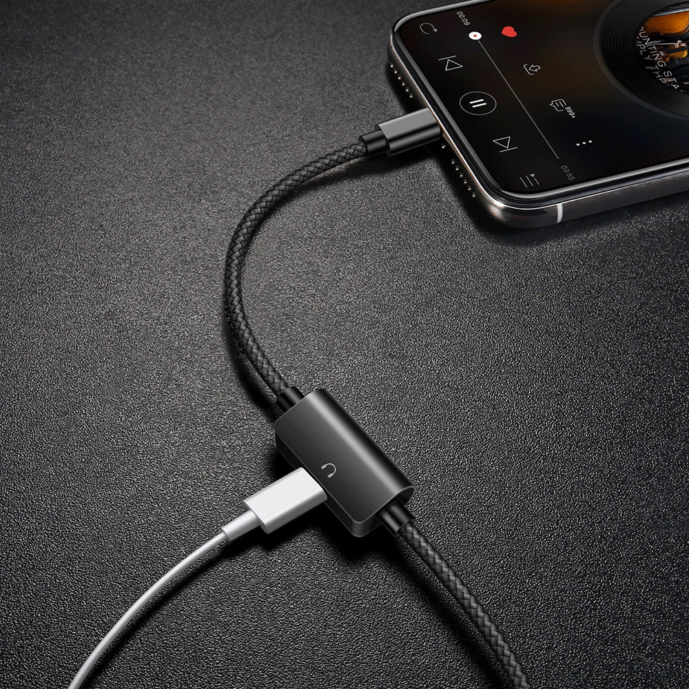 Baseus Music Series Audio Cable for iPhone 6 / 7 / 8 / 8 Plus / X