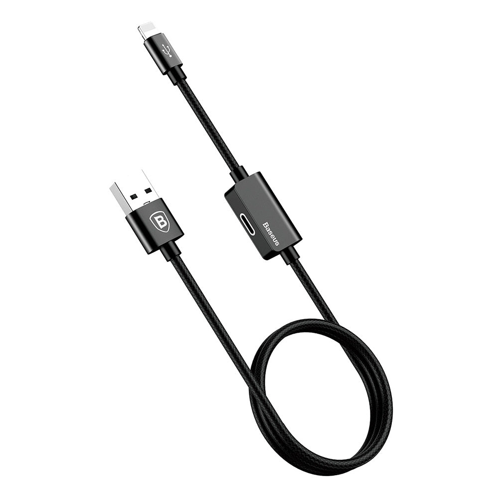 Baseus Music Series Audio Cable for iPhone 6 / 7 / 8 / 8 Plus / X