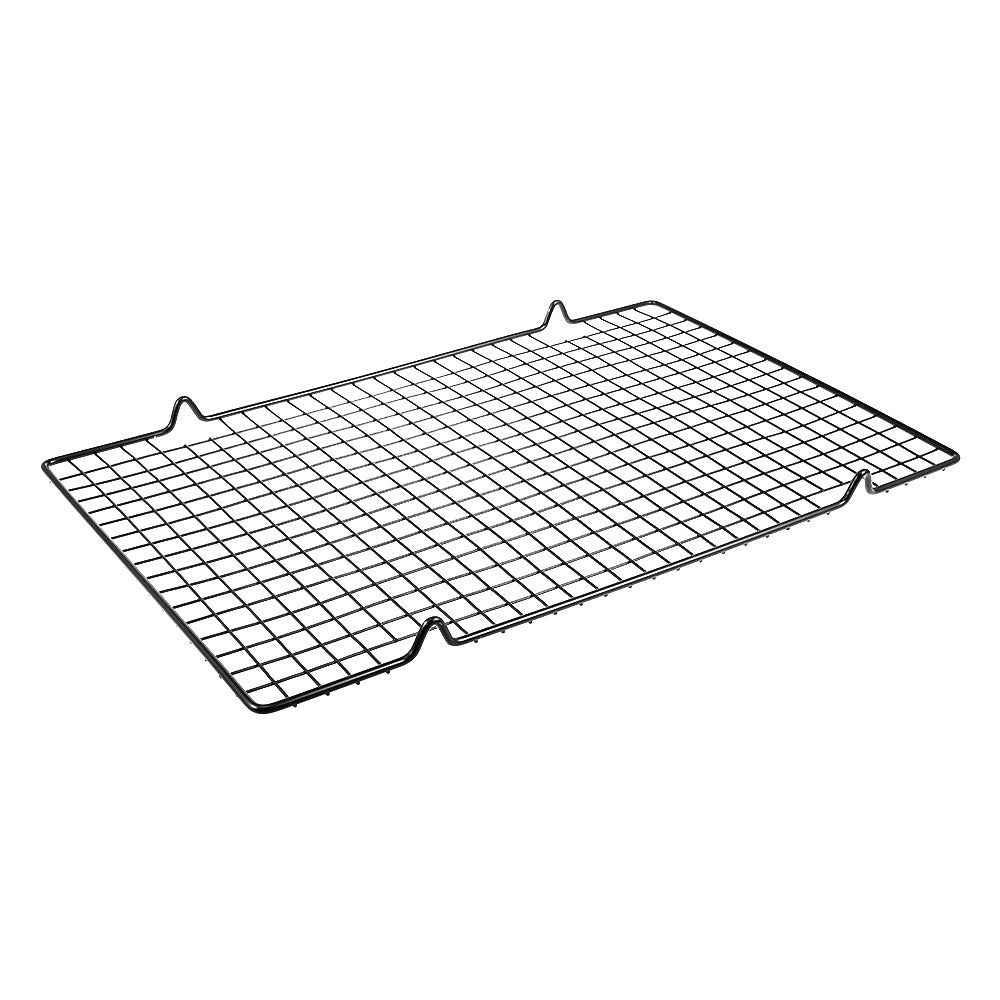 Carbon Steel Nonstick Cooling Rack Grid Baking Tray