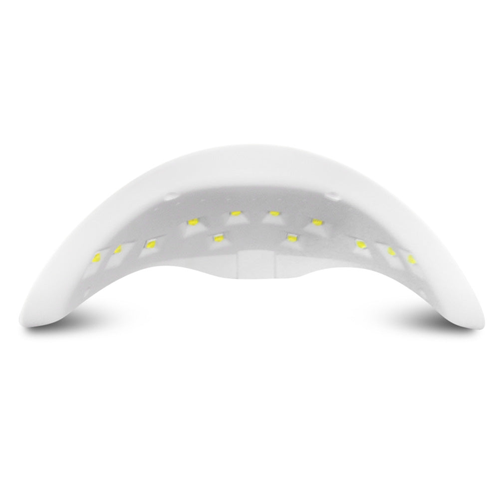 24W SUN X3 LED Professional Nail Beautify Manicure Lamp