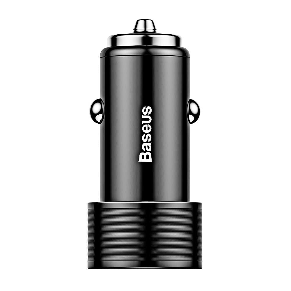 Baseus BSC - C15N Small Screw 3.4A Dual USB Car Charger