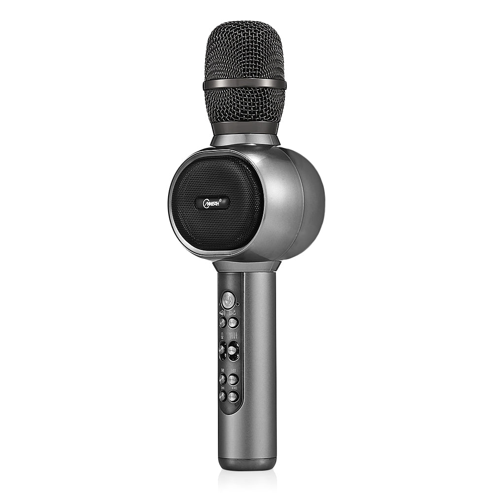 AOYEAH Q18 Portable Wireless Bluetooth Karaoke Microphone