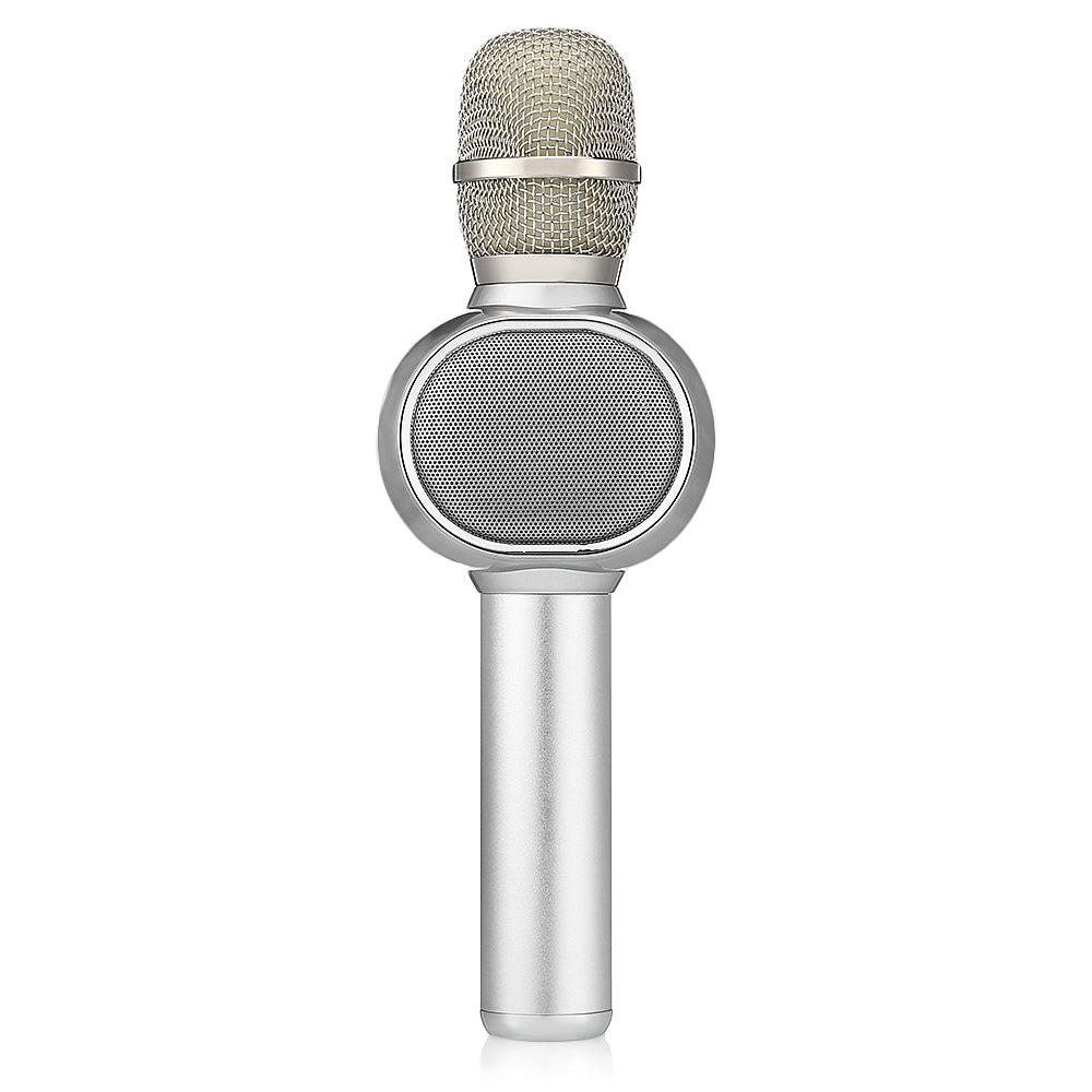 AOYEAH Q18 Portable Wireless Bluetooth Karaoke Microphone