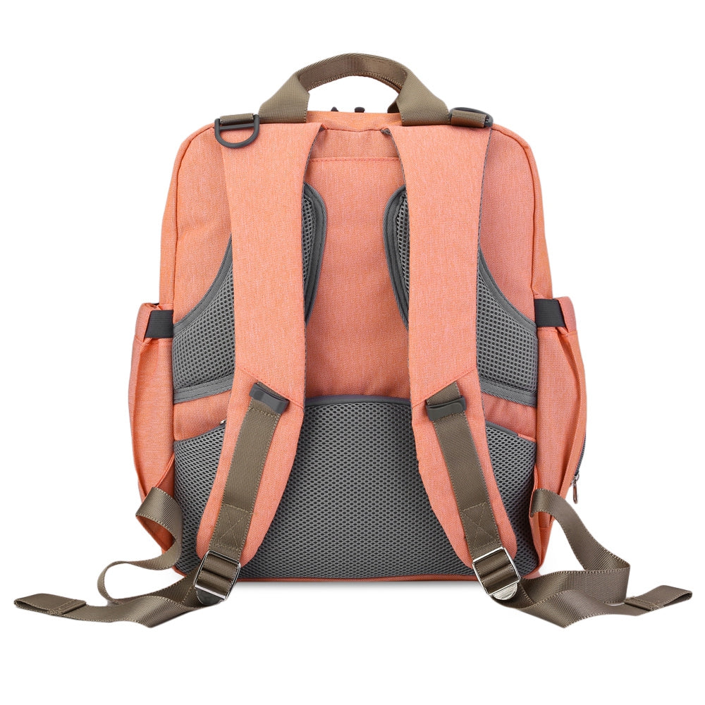005 Diaper Bag Multifunction Backpack Large Capacity