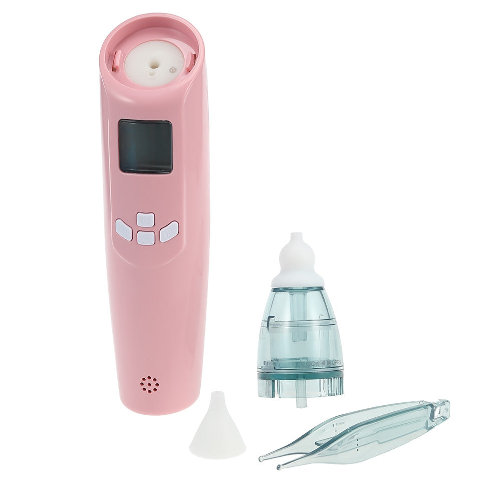 Baby Electric Nasal Aspirator Nose Snot Cleaner