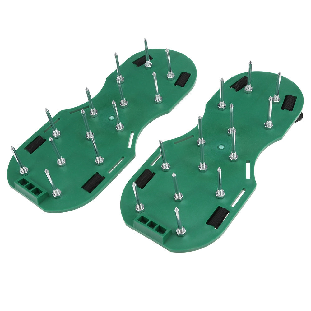 Creative Garden Cultivator Scarification Lawn Nail Shoes