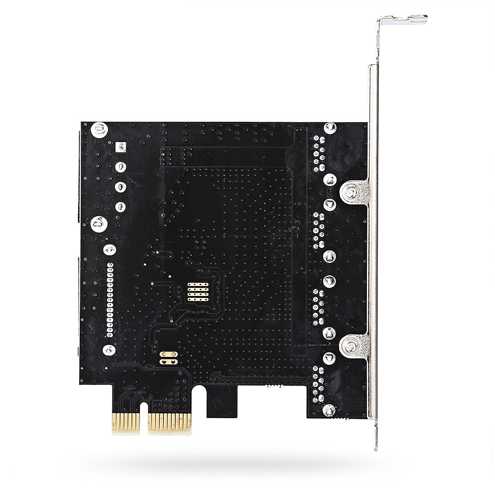 CY U3 - 038 4 Port PCI-E to USB 3.0 Hub Adapter Card