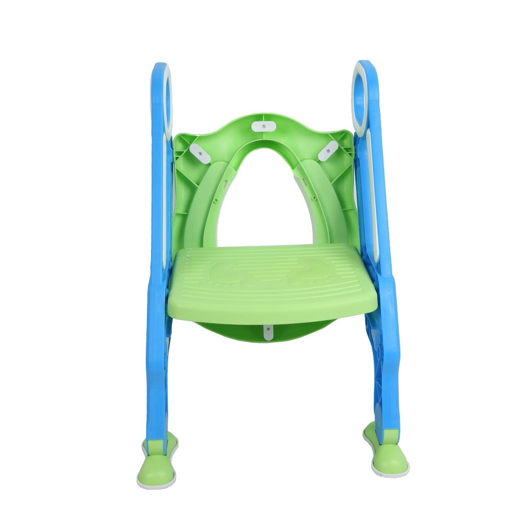 Baby Toilet Seat Folding Children Potty Chair Trainer