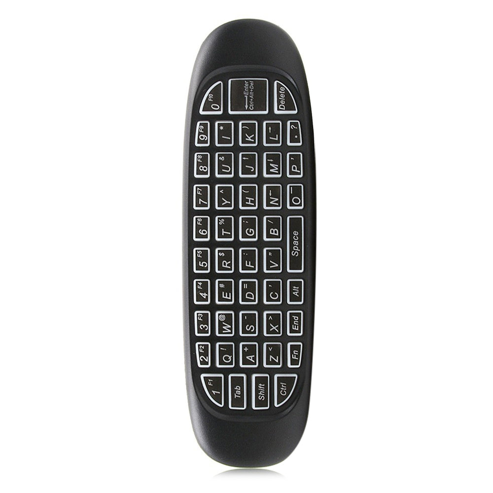 C120 Fly Mouse Keyboard Remote Control Integration