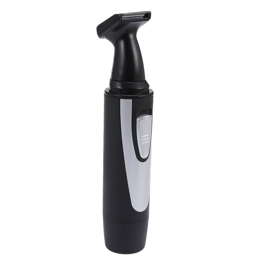 2-in-1 Multifunctional Electric Ear Nose Hair Trimmer Clipper