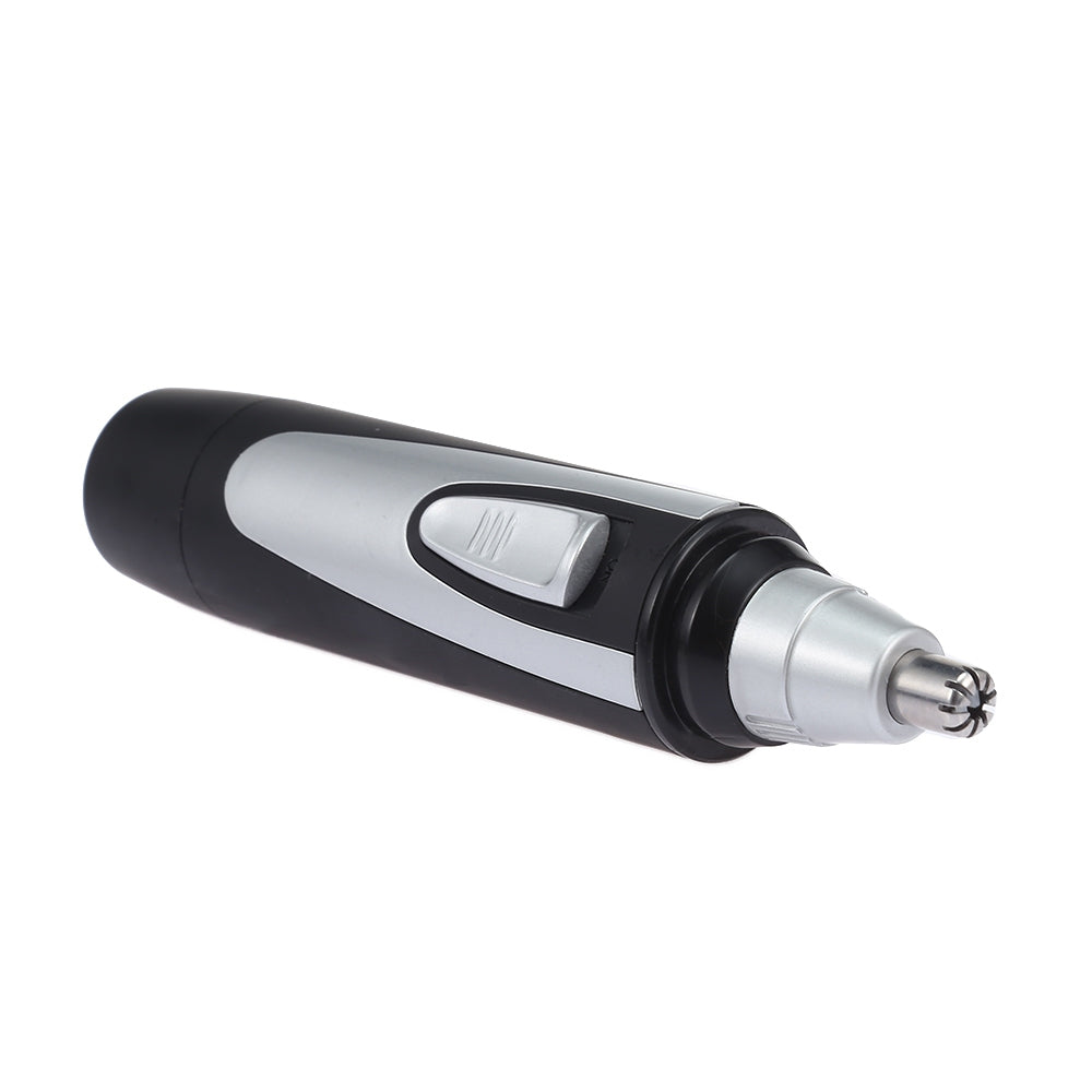2-in-1 Multifunctional Electric Ear Nose Hair Trimmer Clipper