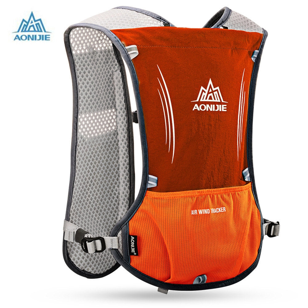 AONIJIE 5L Cycling Running Backpack for 1.5L Waterbag