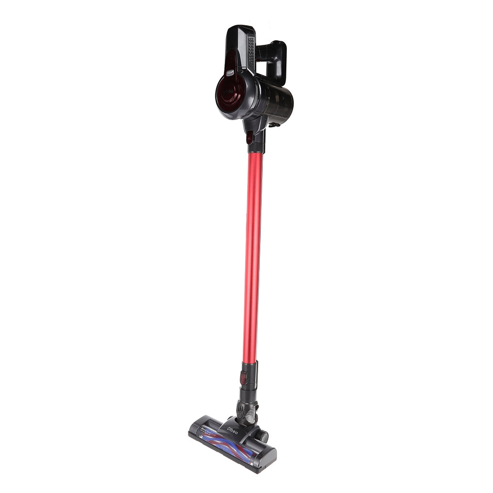 Dibea C17 Cordless Vacuum Cleaner with Motorized Brush