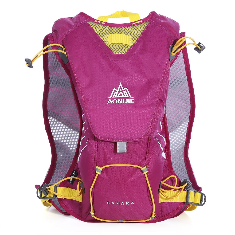 AONIJIE 8L Running Backpack with 1.5L Water Bag