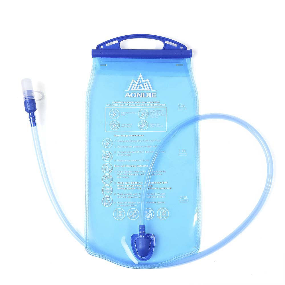 AONIJIE 8L Running Backpack with 1.5L Water Bag