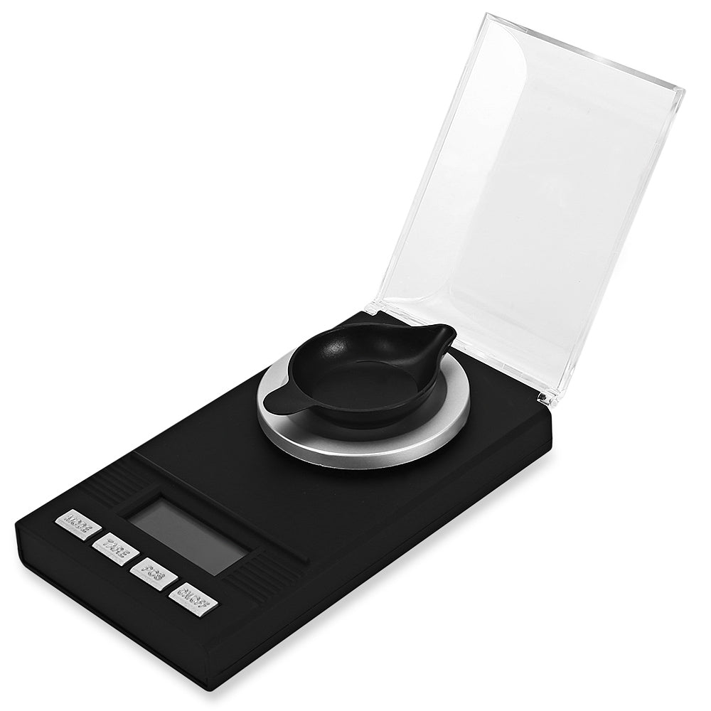 20g / 0.001g Digital High Precision Pocket Scale Weight Measurement Tool with LCD Display for La...