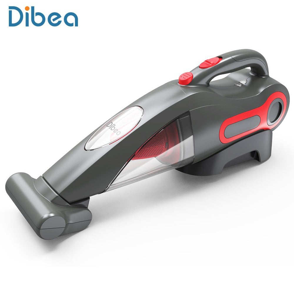 Dibea BX350 Cordless Vacuum Cleaner with Motorized Brush